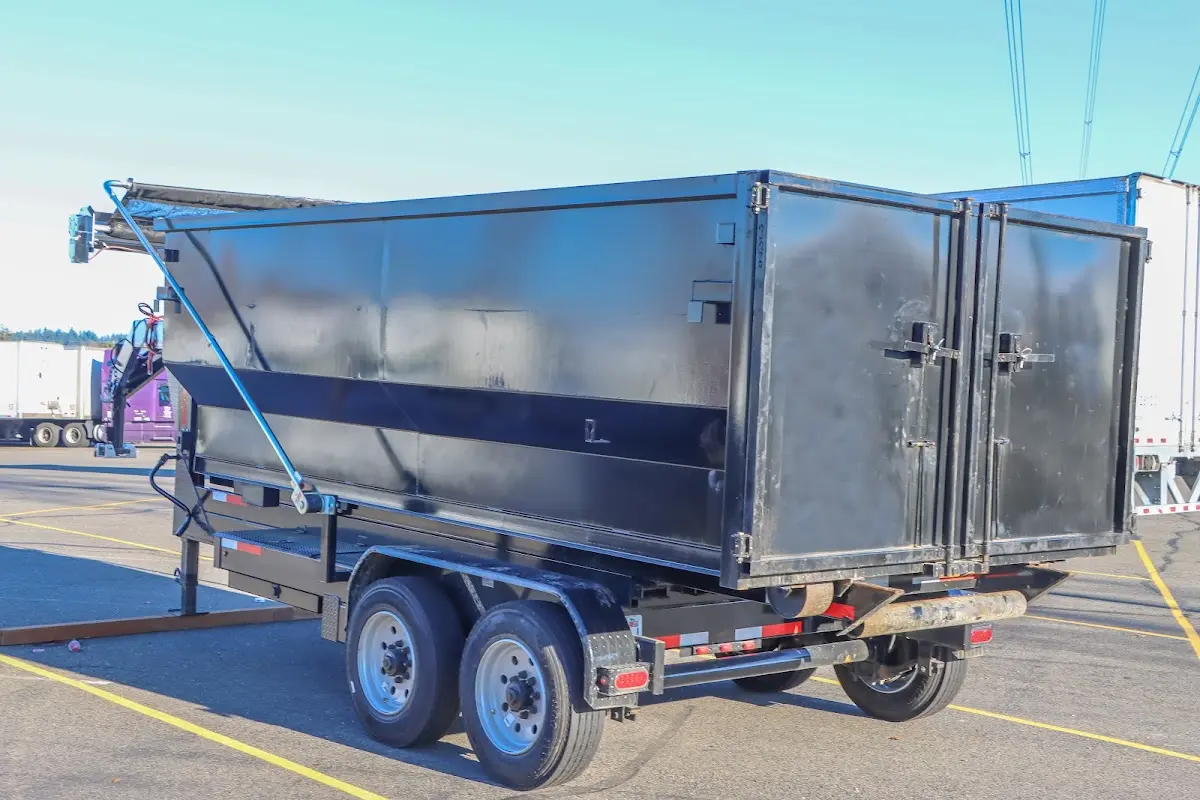 2 Yard Dumpster Rental in Rosamond, CA